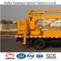 14m Folding Arm Jmc Euro4 Aerial Work Truck